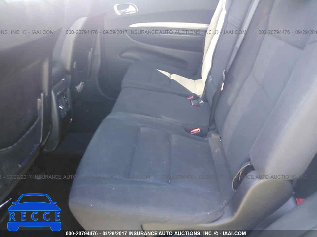 2011 Dodge Durango EXPRESS 1D4RE2GG5BC691585 зображення 7