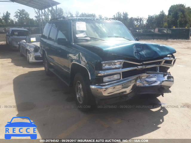 1995 Chevrolet Tahoe 1GNEK13K6SJ409899 image 0