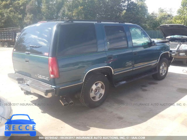 1995 Chevrolet Tahoe 1GNEK13K6SJ409899 image 3