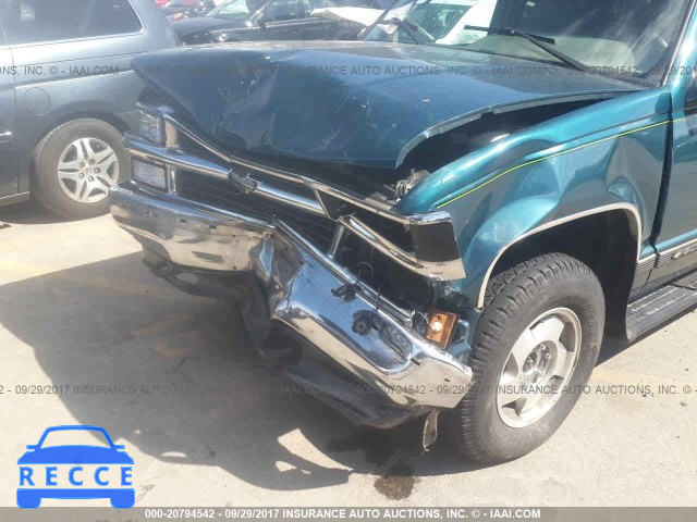 1995 Chevrolet Tahoe 1GNEK13K6SJ409899 image 5