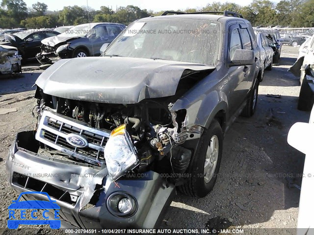 2010 Ford Escape 1FMCU0D70AKA80202 image 1