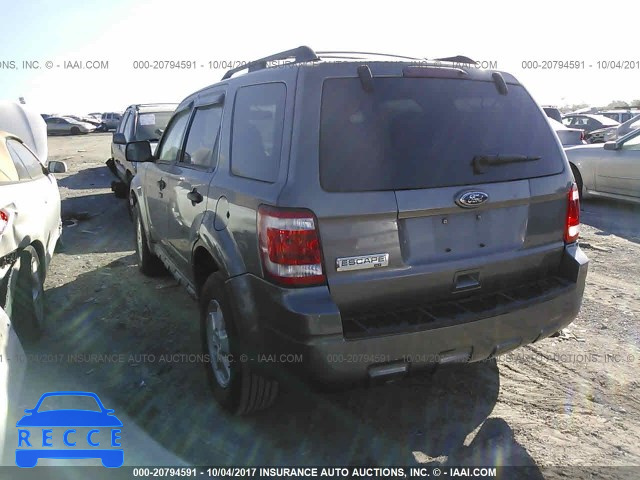 2010 Ford Escape 1FMCU0D70AKA80202 image 2