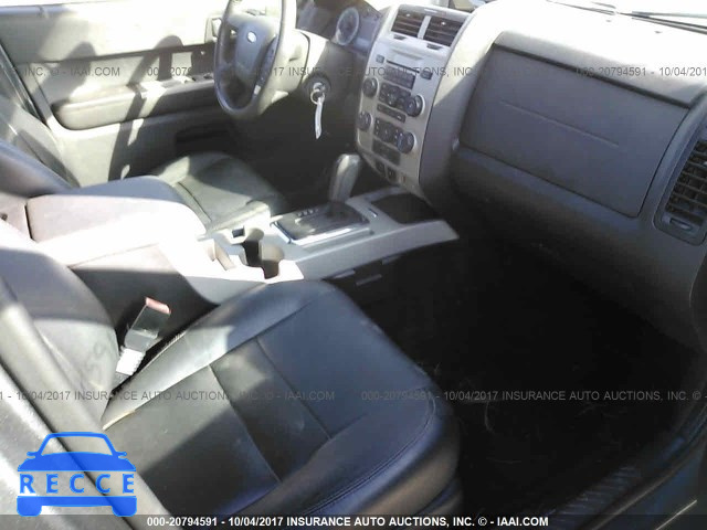 2010 Ford Escape 1FMCU0D70AKA80202 image 4