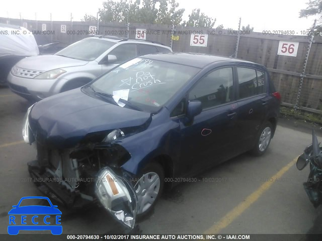 2012 Nissan Versa 3N1BC1CP2CK282950 image 1