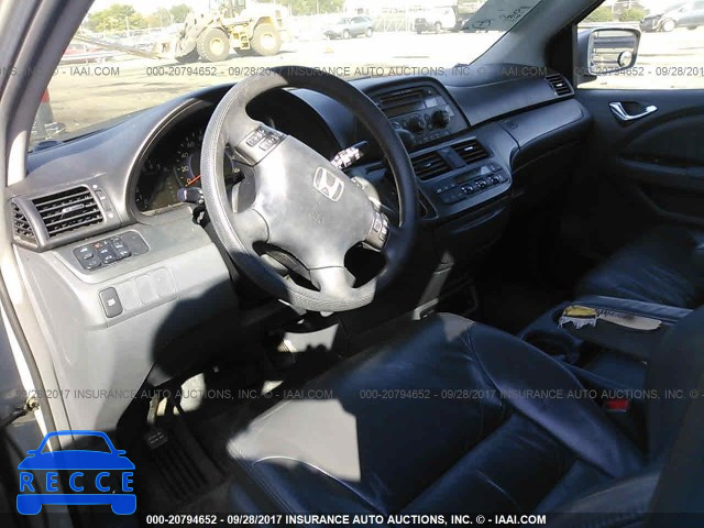 2005 Honda Odyssey 5FNRL38765B131525 image 4