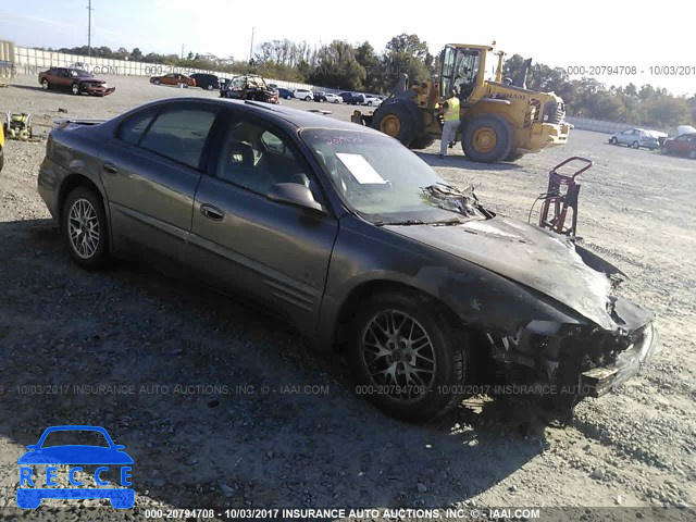 2001 PONTIAC BONNEVILLE 1G2HY54K614186419 зображення 0