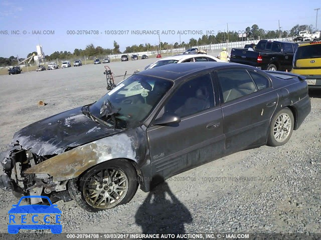 2001 PONTIAC BONNEVILLE 1G2HY54K614186419 image 1