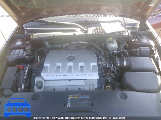 2001 Cadillac Deville 1G6KD54Y51U236862 image 9