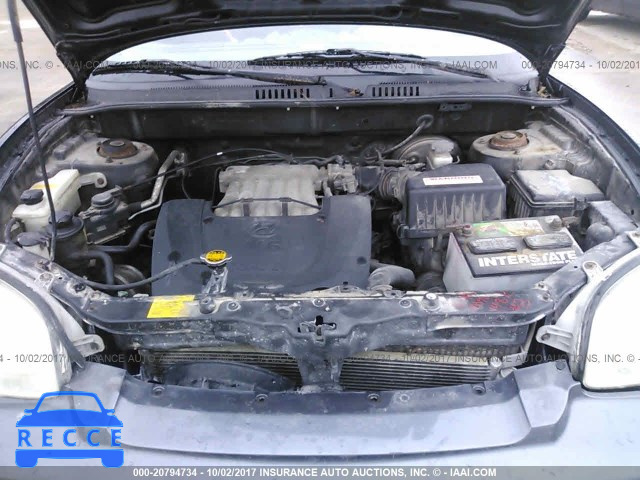 2001 Hyundai Santa Fe GLS/LX KM8SC83D51U112540 image 9