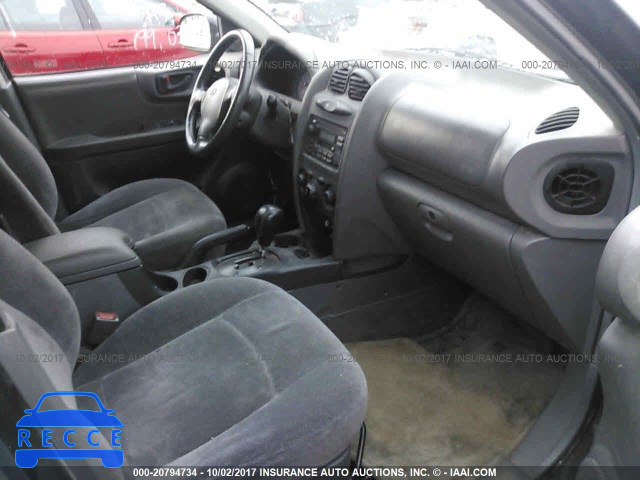 2001 Hyundai Santa Fe GLS/LX KM8SC83D51U112540 image 4