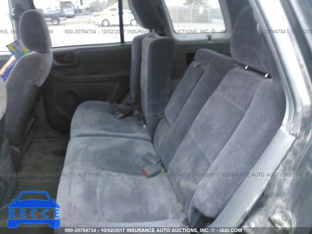 2001 Hyundai Santa Fe GLS/LX KM8SC83D51U112540 image 7