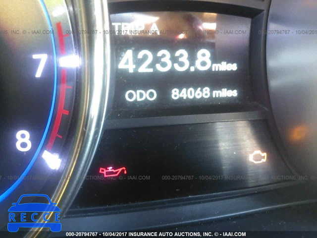 2011 Hyundai Sonata 5NPEC4AC9BH241705 Bild 6