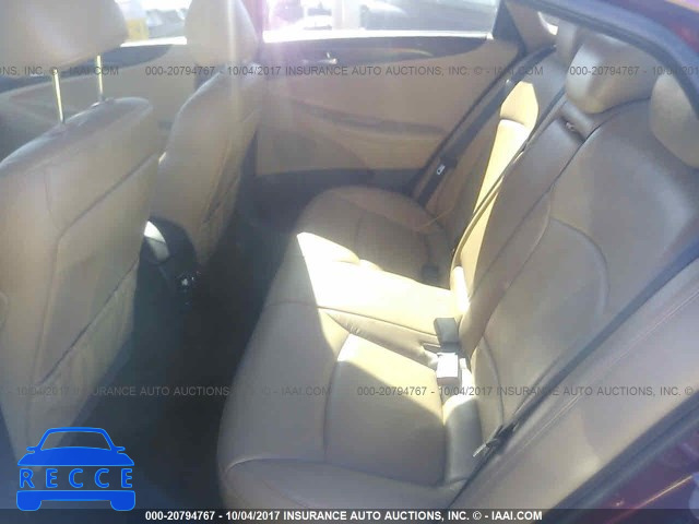 2011 Hyundai Sonata 5NPEC4AC9BH241705 image 7