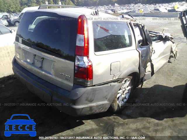 2004 Volvo XC70 YV1SZ59H141166445 зображення 3