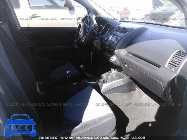 2008 Honda FIT SPORT JHMGD37658S011332 image 4