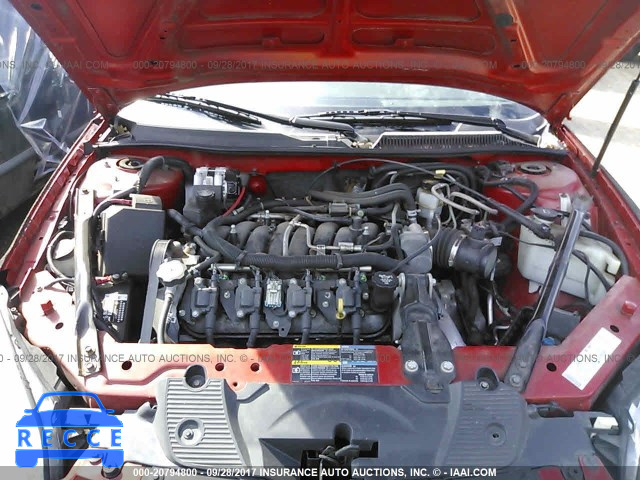 2006 Chevrolet Monte Carlo 2G1WL16CX69344533 зображення 9