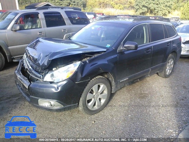 2011 Subaru Outback 2.5I PREMIUM 4S4BRBCC0B3361693 image 1