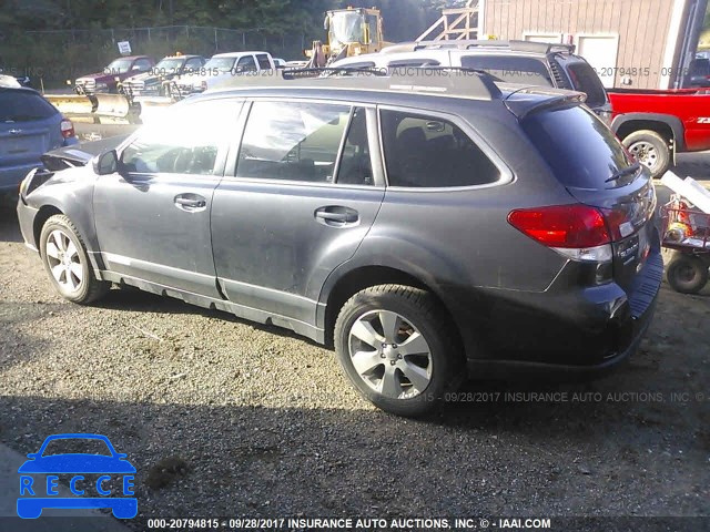 2011 Subaru Outback 2.5I PREMIUM 4S4BRBCC0B3361693 зображення 2