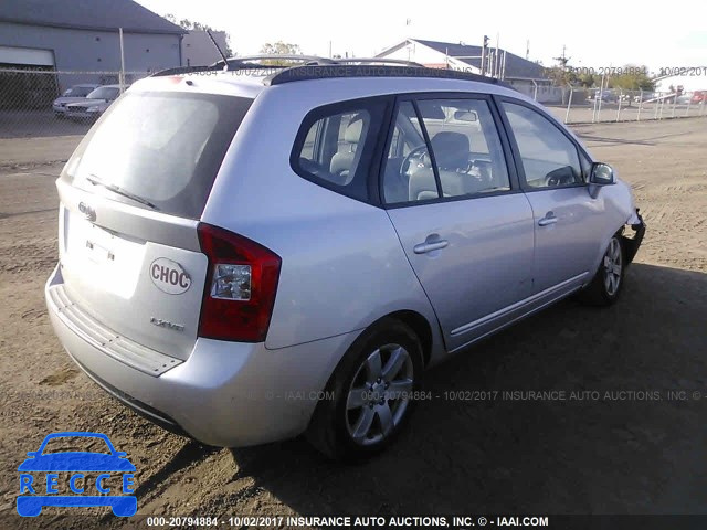 2008 KIA Rondo KNAFG526487205812 image 3