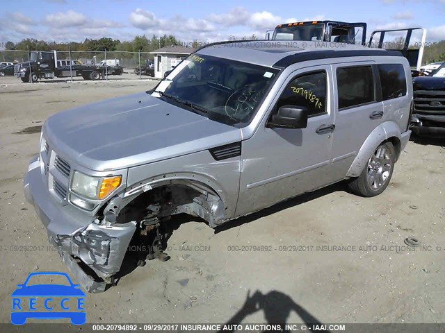 2007 Dodge Nitro 1D8GU58627W691579 image 1