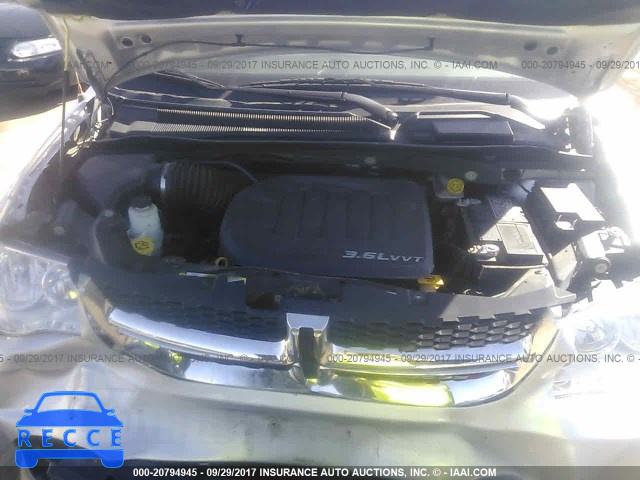 2012 Dodge Grand Caravan SE 2C4RDGBG9CR308549 image 9