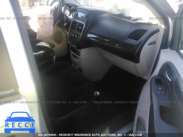 2012 Dodge Grand Caravan SE 2C4RDGBG9CR308549 зображення 4