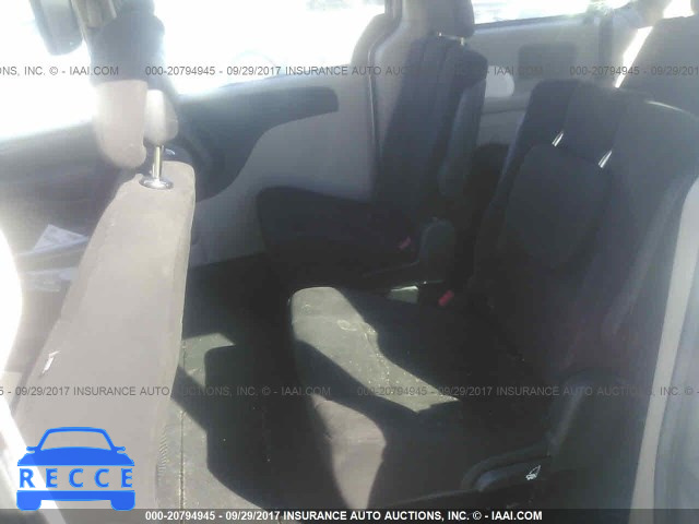 2012 Dodge Grand Caravan SE 2C4RDGBG9CR308549 зображення 7