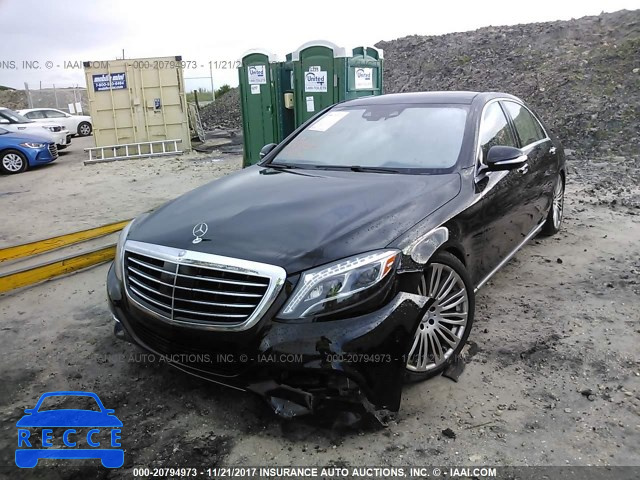 2015 MERCEDES-BENZ S 550 WDDUG8CB4FA158729 Bild 5