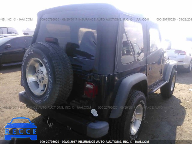 2000 Jeep Wrangler  Tj 1J4FA49S2YP784553 image 3
