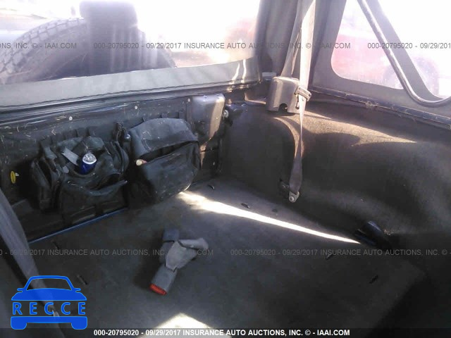 2000 Jeep Wrangler  Tj 1J4FA49S2YP784553 image 7