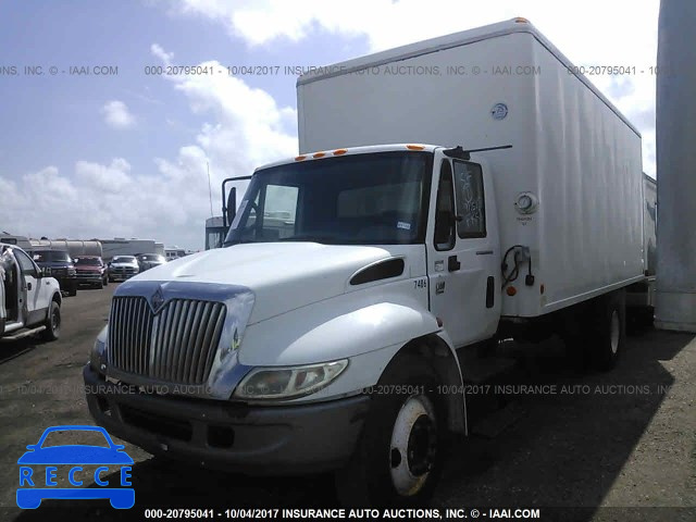 2004 INTERNATIONAL 4000 1HTMMAAM14H660605 image 1