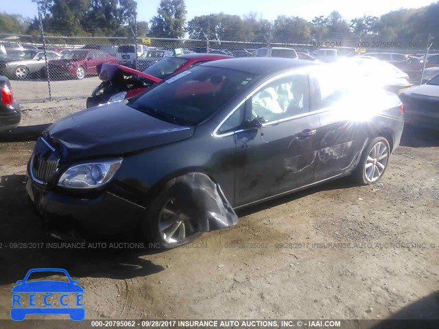 2014 Buick Verano CONVENIENCE 1G4PR5SK9E4212231 зображення 1