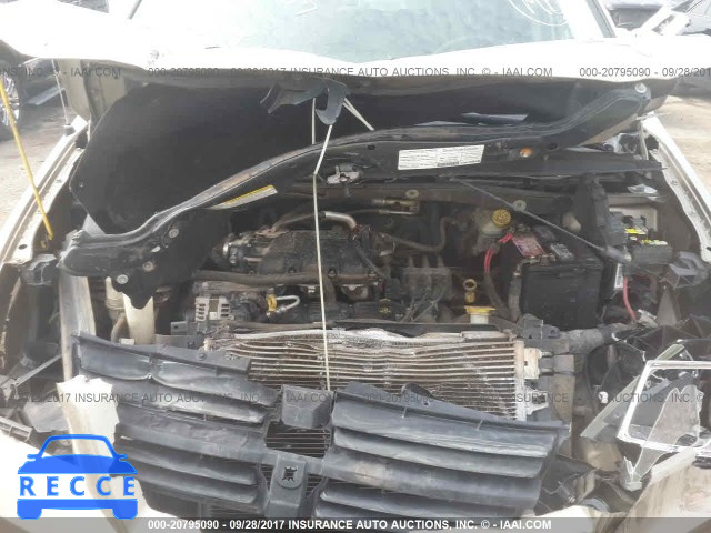 2008 Dodge Grand Caravan 1D8HN44H28B128754 image 9