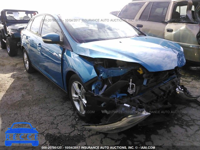 2013 Ford Focus 1FADP3F25DL289829 Bild 0