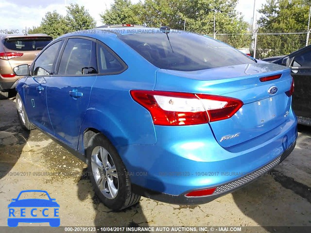 2013 Ford Focus 1FADP3F25DL289829 image 2