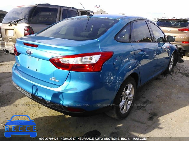 2013 Ford Focus 1FADP3F25DL289829 зображення 3