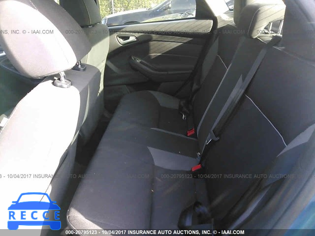 2013 Ford Focus 1FADP3F25DL289829 зображення 7