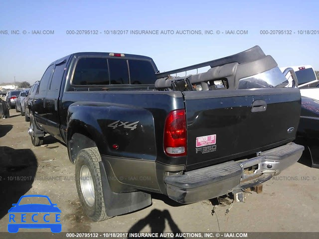 2004 Ford F350 1FTWW33P74EE03145 image 2
