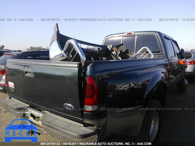 2004 Ford F350 1FTWW33P74EE03145 зображення 3