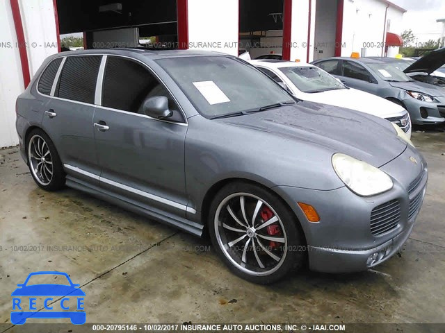 2006 Porsche Cayenne WP1AC29P06LA91753 image 0