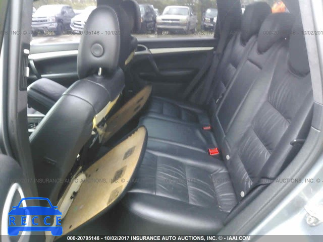 2006 Porsche Cayenne WP1AC29P06LA91753 image 7