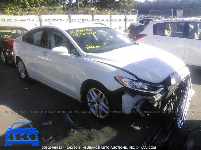 2015 FORD FUSION 1FA6P0H79F5115169 image 0
