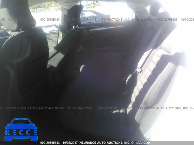 2015 FORD FUSION 1FA6P0H79F5115169 image 7