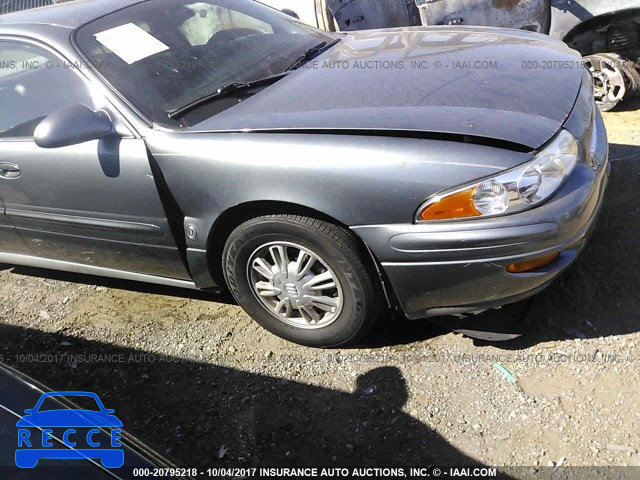 2005 Buick Lesabre LIMITED 1G4HR54K75U250431 image 5