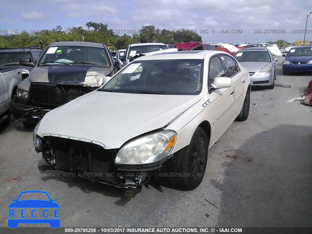 2009 Buick Lucerne CXL 1G4HD57M89U138092 image 1