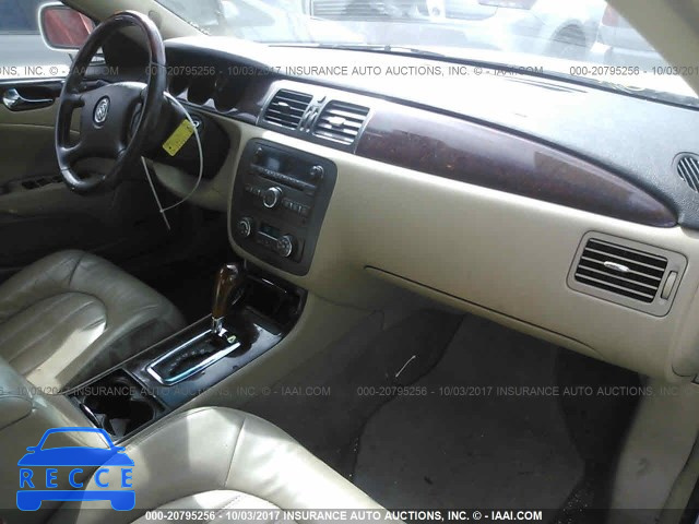 2009 Buick Lucerne CXL 1G4HD57M89U138092 image 4