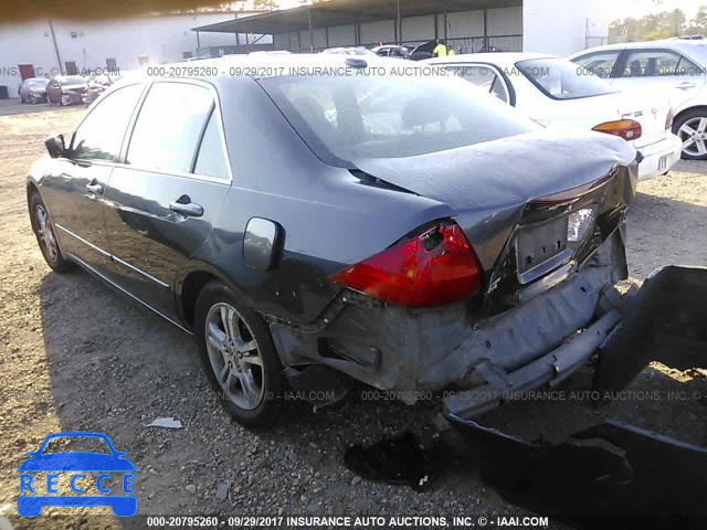 2006 Honda Accord 1HGCM56896A112781 image 2