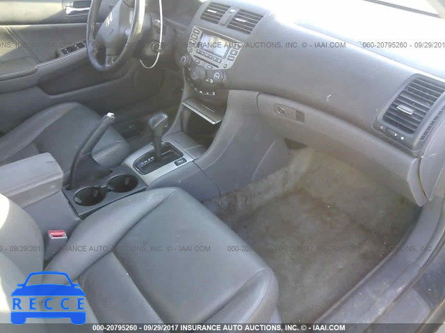 2006 Honda Accord 1HGCM56896A112781 image 4