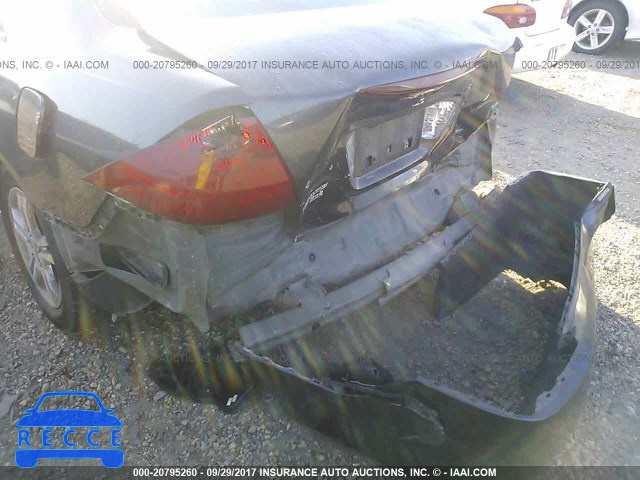 2006 Honda Accord 1HGCM56896A112781 зображення 5