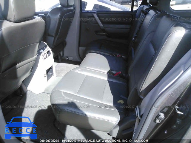 2004 Nissan Armada SE/LE 5N1AA08AX4N727083 image 7